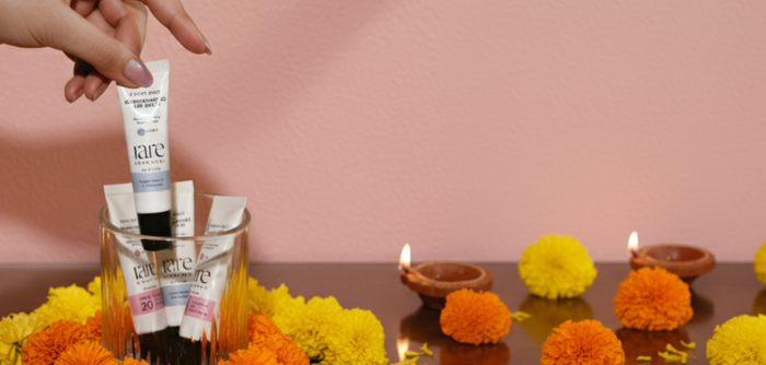 Celebrate Diwali with Care: Rare Chemistry’s Skincare Gift Ideas