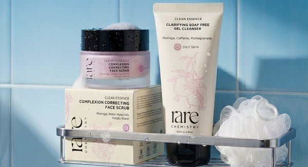 Morning Skincare Routine for Oily Skin in Indian Summer