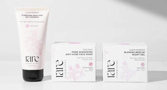 Monsoon Glow: Essential Skincare Do’s & Dont's | Rare Chemistry
