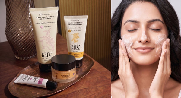 Skinimalism: A Four-Step Routine For Indian Skin Supported By Dermatologists