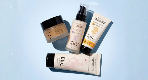 5-Minute Morning Skincare Routine for Working Women
