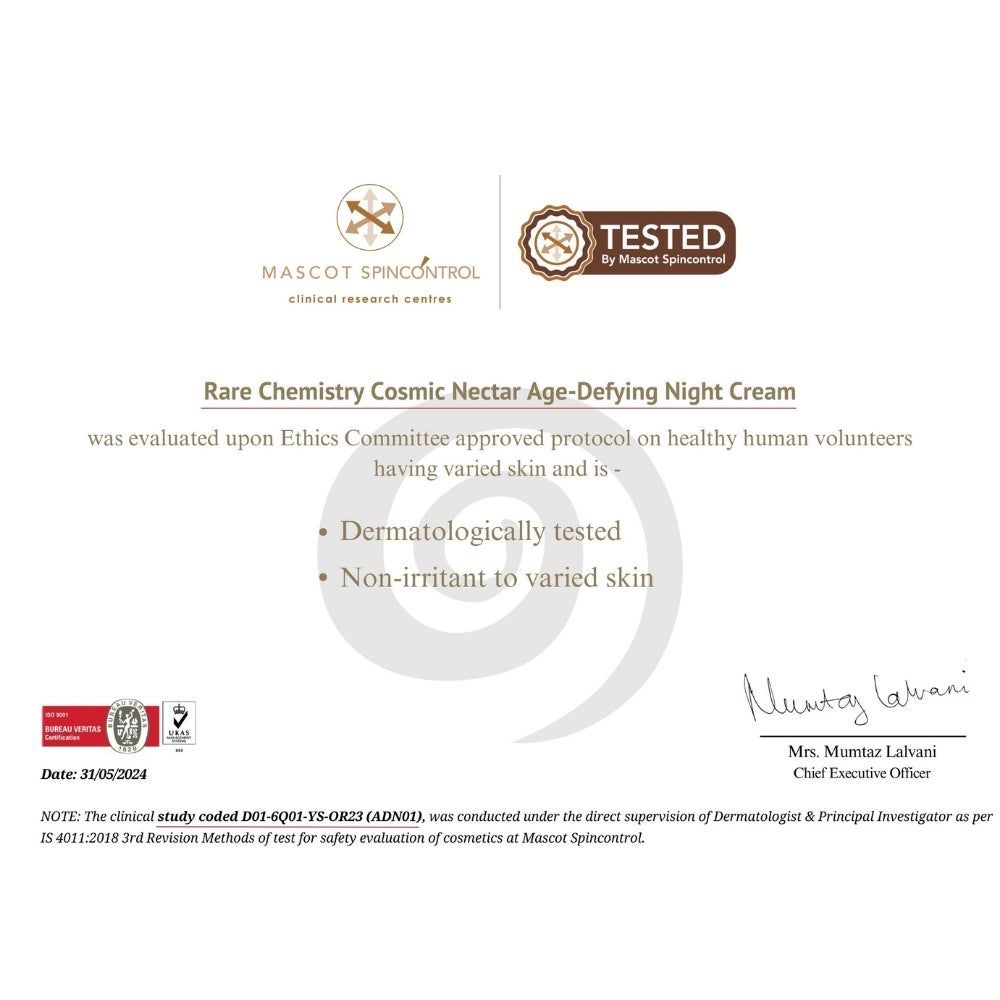 Age-Defying Night Cream