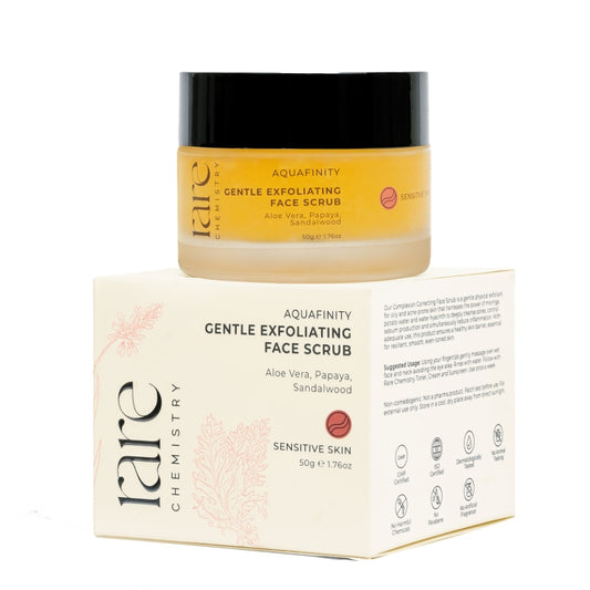 Gentle Exfoliating Face Scrub