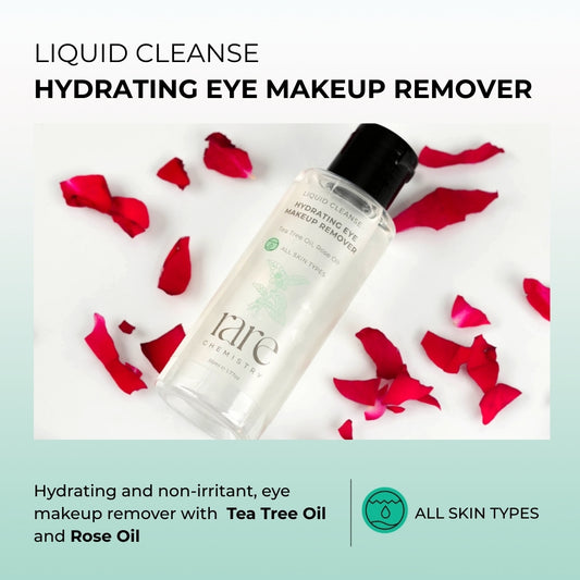 Hydrating Eye Makeup Remover