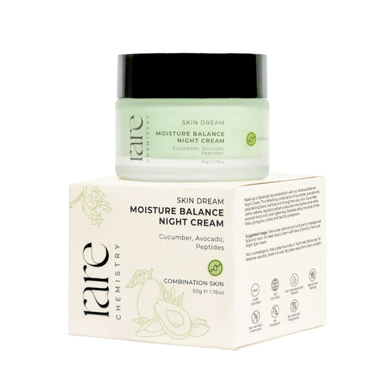 Moisture Balance Night Cream