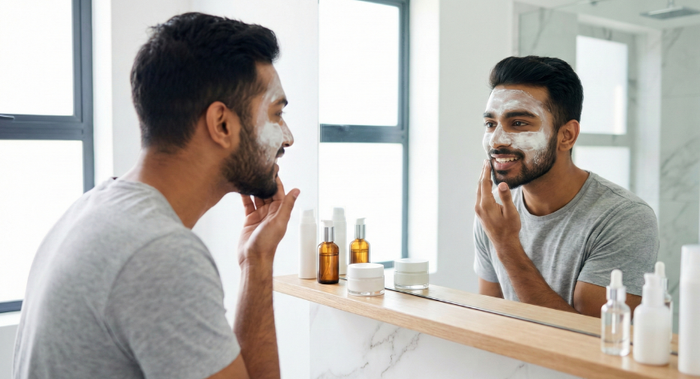 Men's Skincare: Why I Finally Stopped Using Just Soap and Water