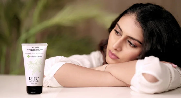 Skincare, Passion, and Balance A Day in the Life of Rhea Kapadia