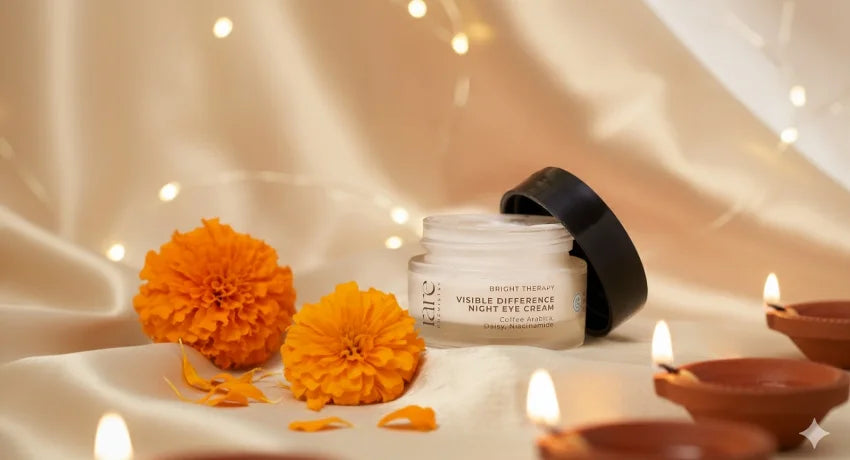 Festive Glow: Durga Puja Skincare Rituals