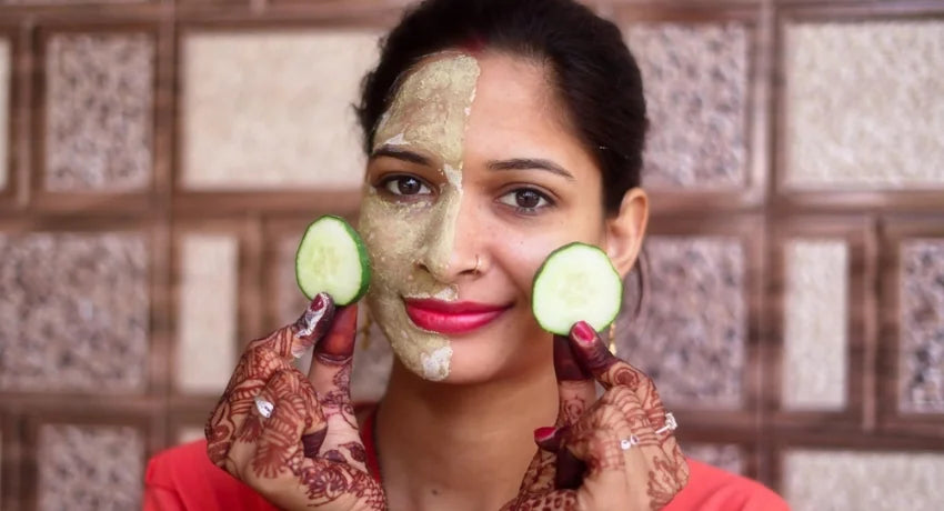 Navratri Night: Rejuvenate Your Skin Post-Garba