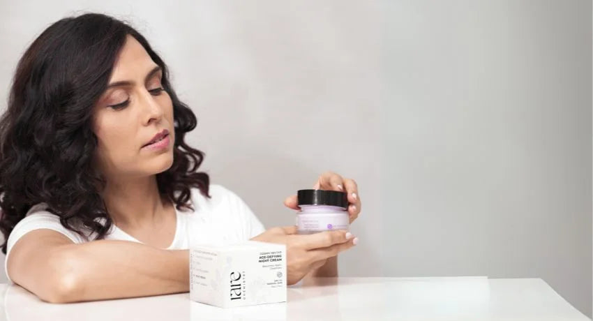 Most Suitable Anti-Ageing Cream for Dry Skin in India
