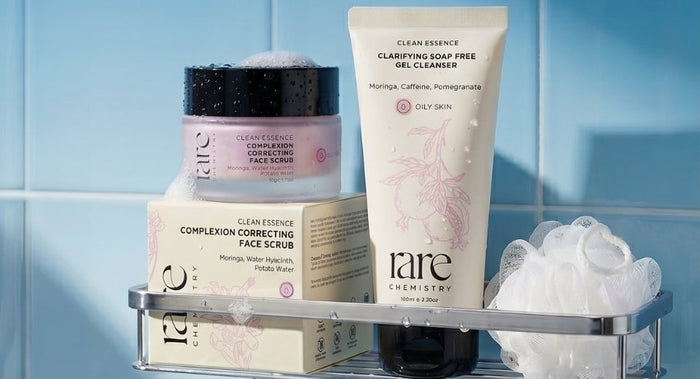 Morning Skincare Routine for Oily Skin in Indian Summer
