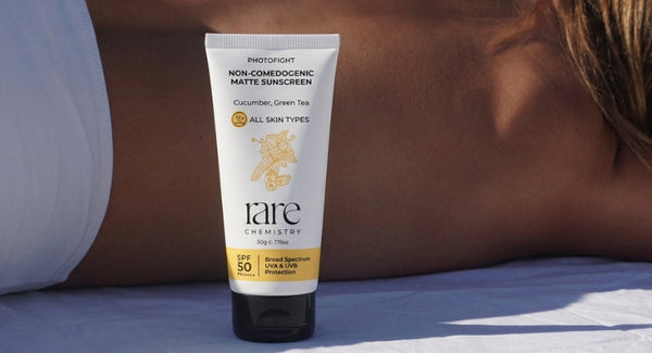 Non-Comedogenic Sunscreens for Indian Skin