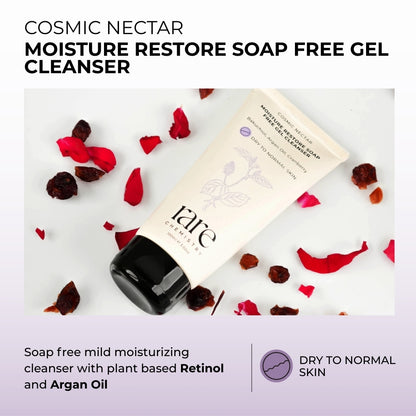 Moisture Restore Soap Free Gel Cleanser