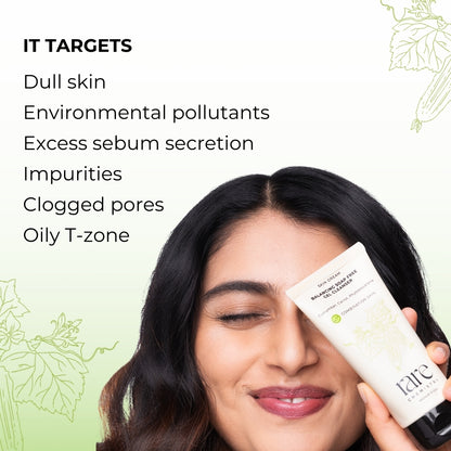 Balancing Soap Free Gel Cleanser