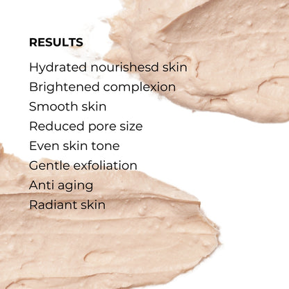 Moisture Lock Face Mask