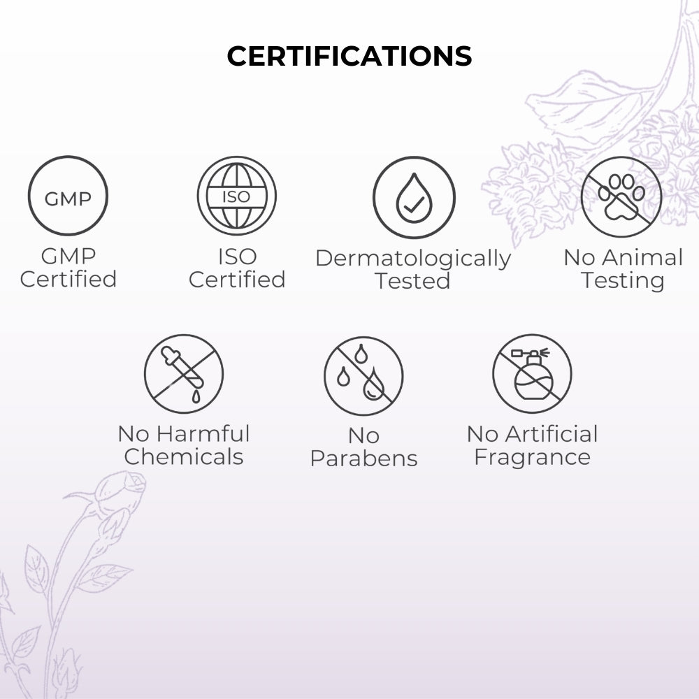 Moisture Lock Face Mask