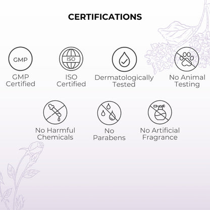 Moisture Lock Face Mask
