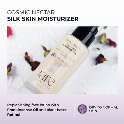 Silk Skin Moisturizer