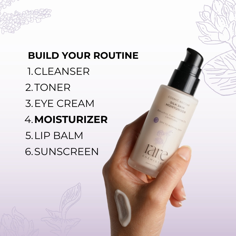 Silk Skin Moisturizer