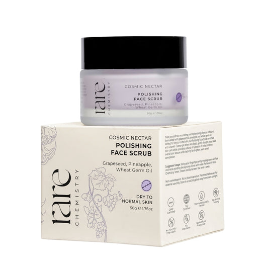 Polishing Face Scrub