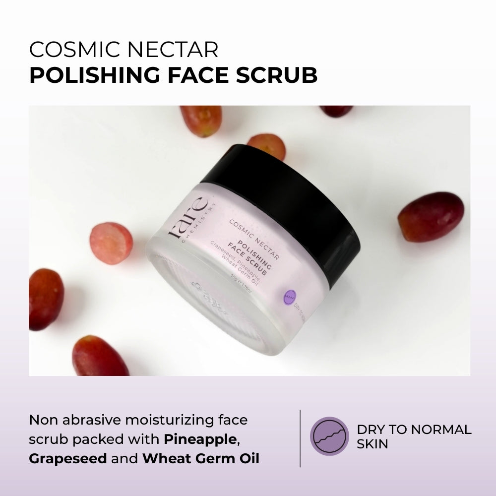Polishing Face Scrub