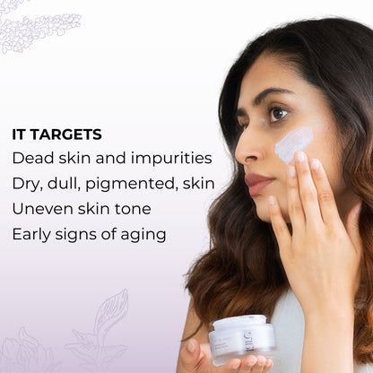 Polishing Face Scrub