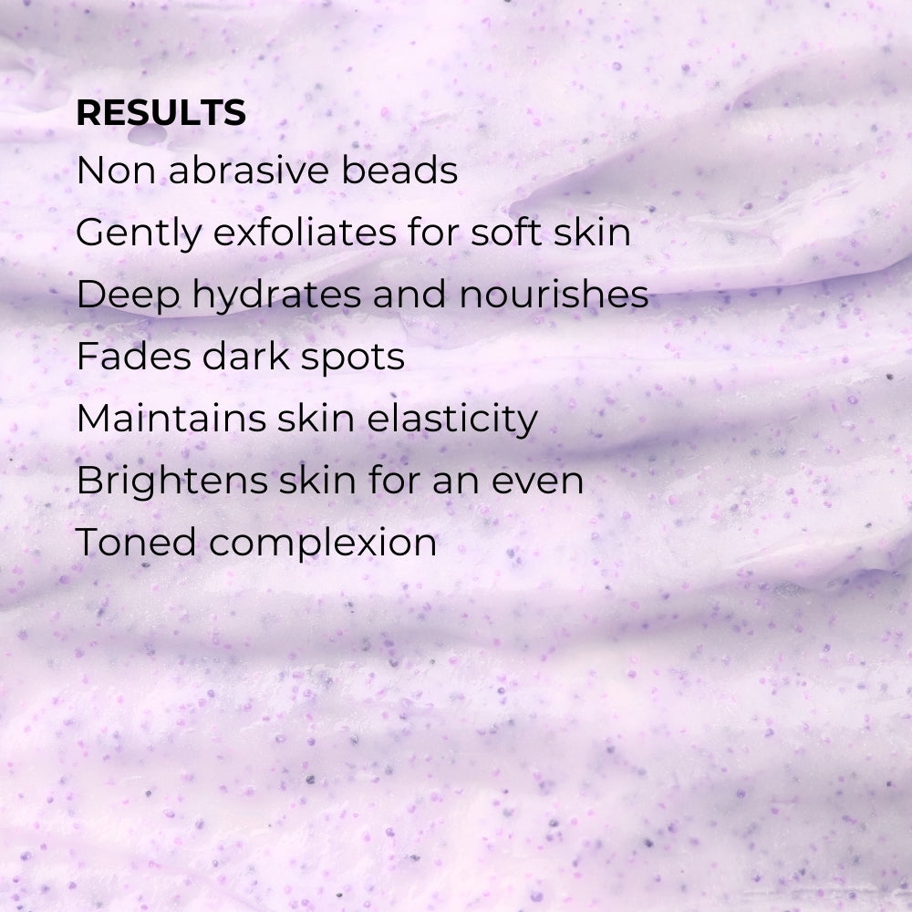 Polishing Face Scrub