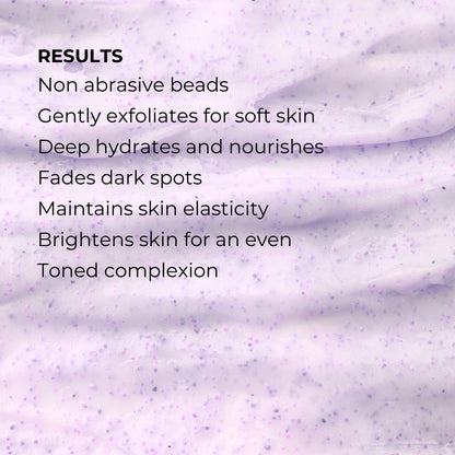 Polishing Face Scrub