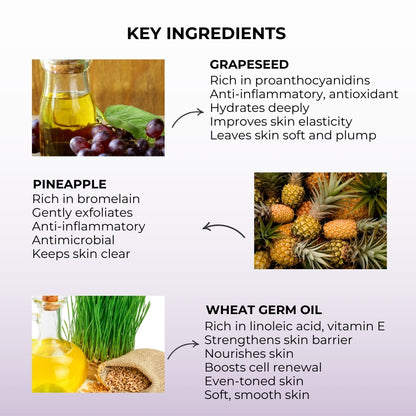 Polishing Face Scrub