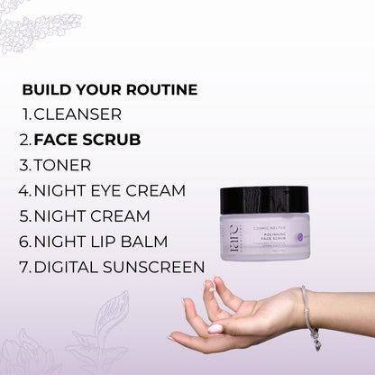 Polishing Face Scrub