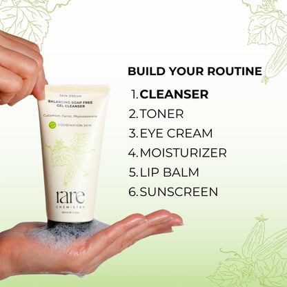 Balancing Soap Free Gel Cleanser