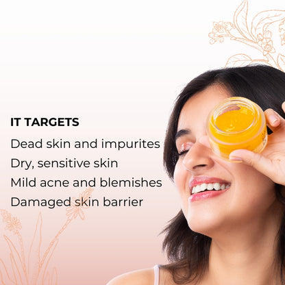 Gentle Exfoliating Face Scrub