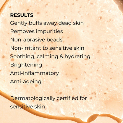 Gentle Exfoliating Face Scrub