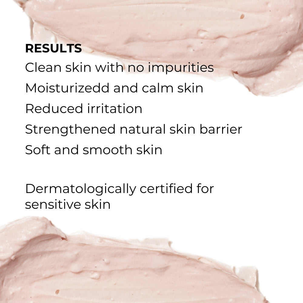 Pore Minimizing Anti Acne Face Mask