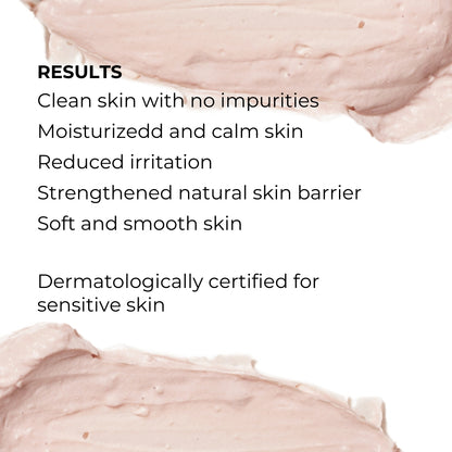Pore Minimizing Anti Acne Face Mask