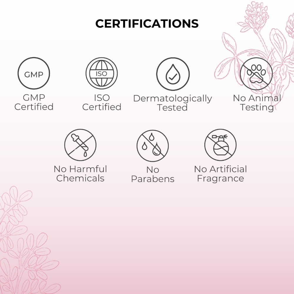 Pore Minimizing Anti Acne Face Mask