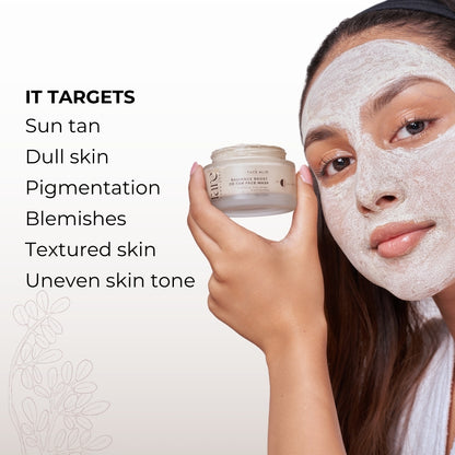 Radiance Boost DeTan Face Mask