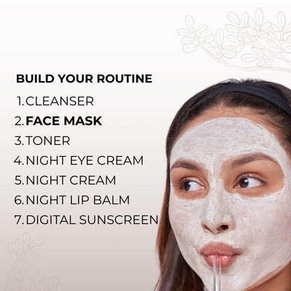 Radiance Boost DeTan Face Mask