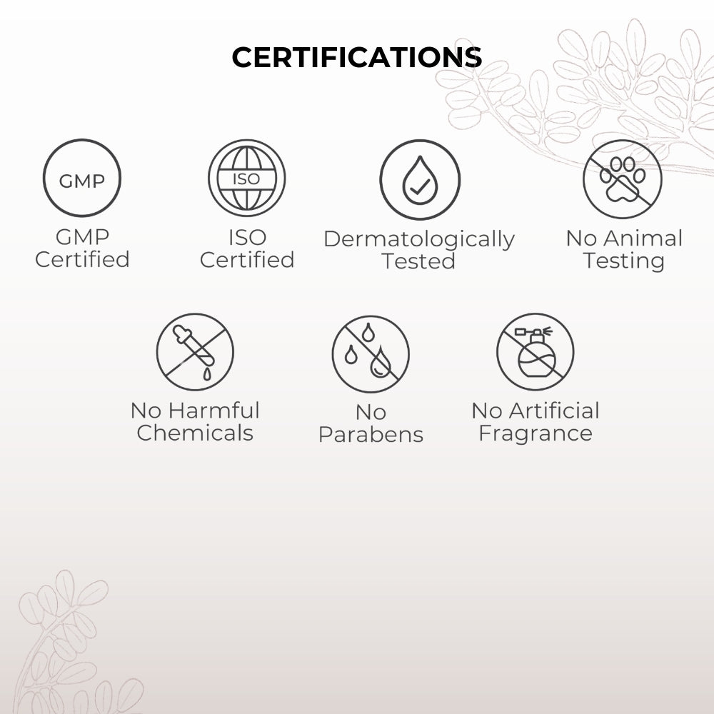 Radiance Boost DeTan Face Mask