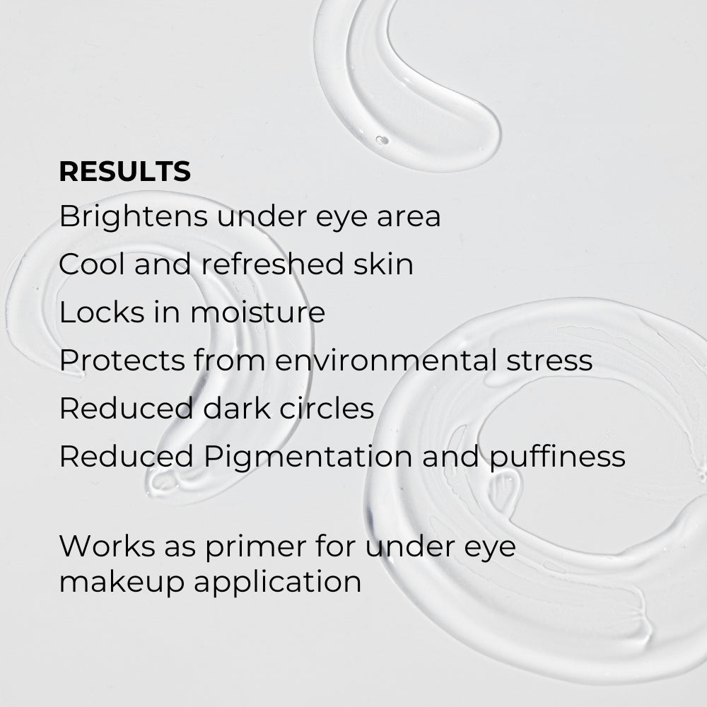 Refreshing Eye Gel