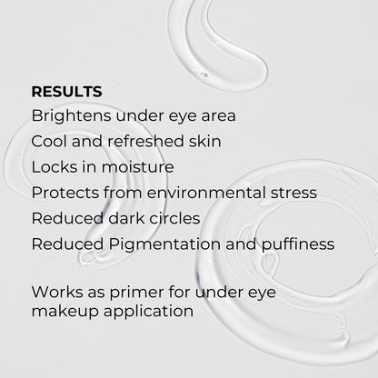 Refreshing Eye Gel