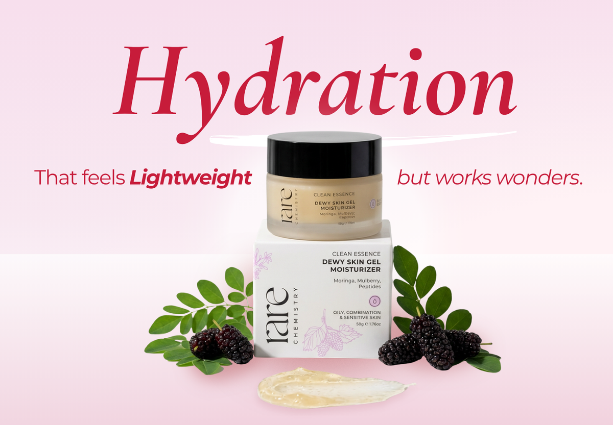 Dewy Skin Gel Moisturizer