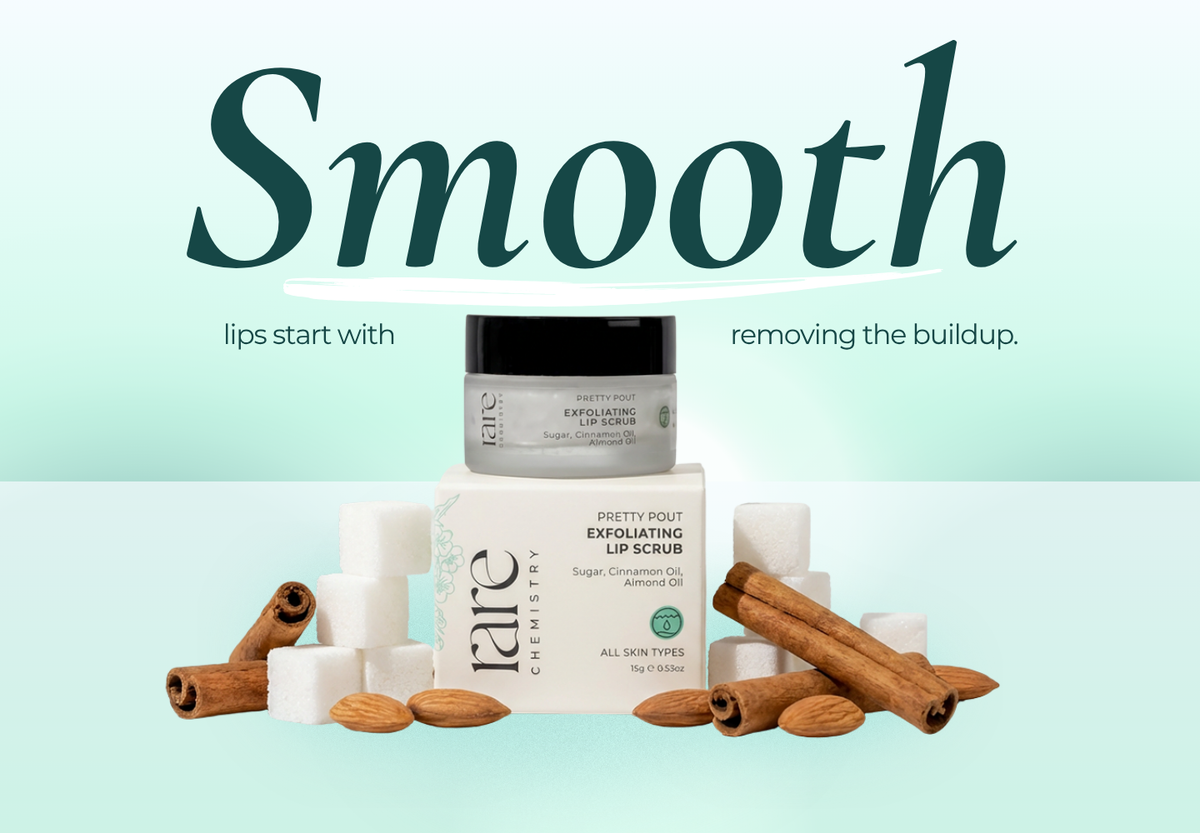 Exfoliating Lip Scrub