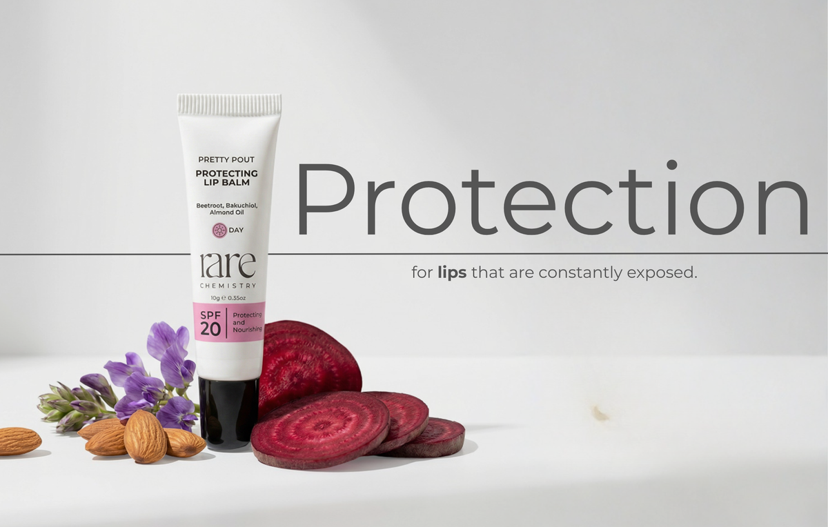 Protecting Lip Balm