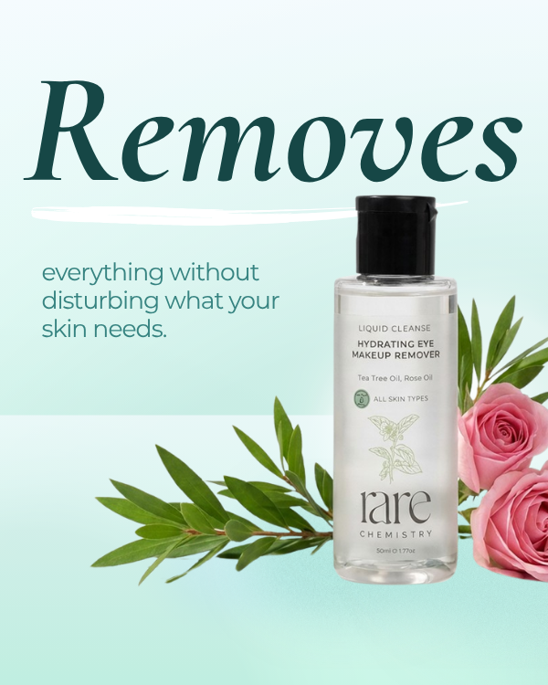Hydrating Eye Makeup Remover
