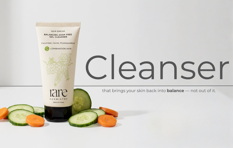 Balancing Soap Free Gel Cleanser