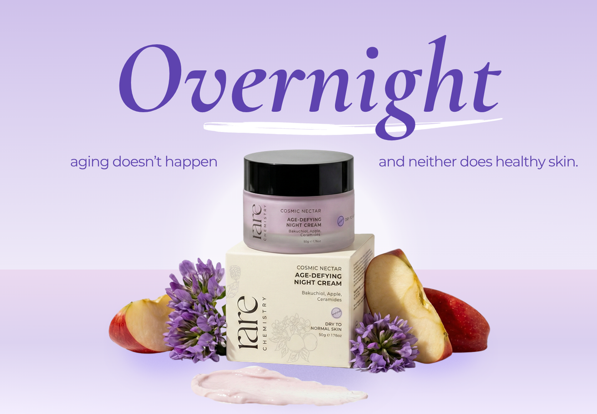 Age-Defying Night Cream