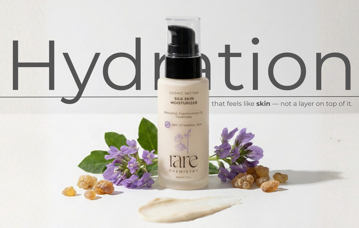 Silk Skin Moisturizer