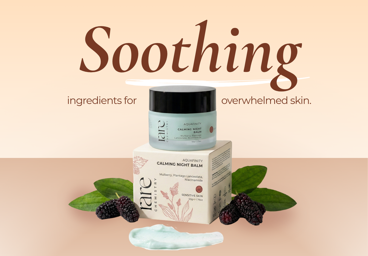 Calming Night Balm