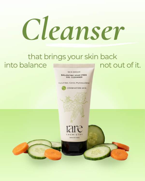 Balancing Soap Free Gel Cleanser